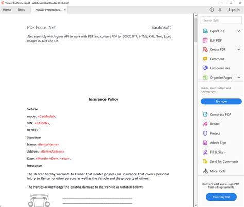 Download SautinSoft PDF Vision