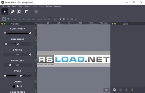 Strokes Maker 2.31 Download